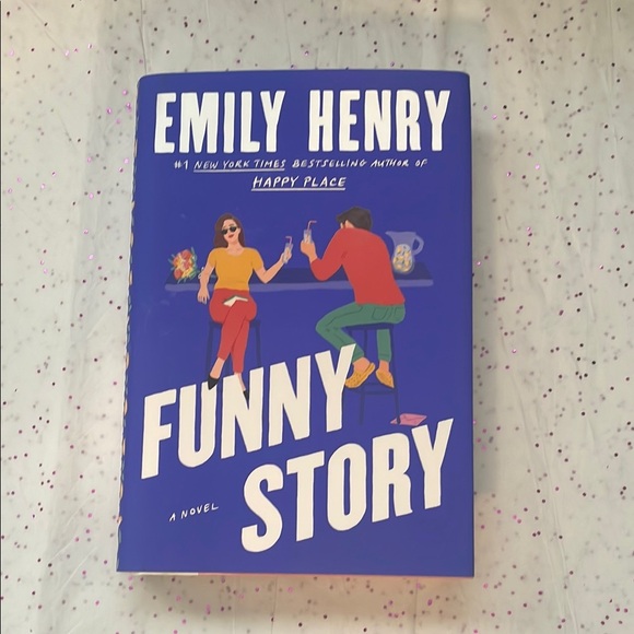'Funny Story' Novel - by, Emily Henry - Picture 1 of 4